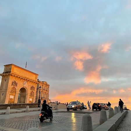 Appartement Cosy Au Coeur De L'Ecusson Montpellier Buitenkant foto