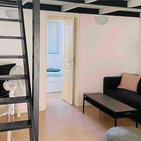 Appartement Cosy Au Coeur De L'Ecusson Montpellier Buitenkant foto