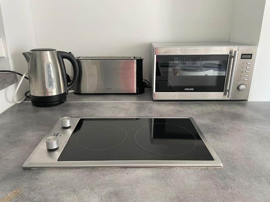 Appartement Cosy Au Coeur De L'Ecusson Montpellier Buitenkant foto