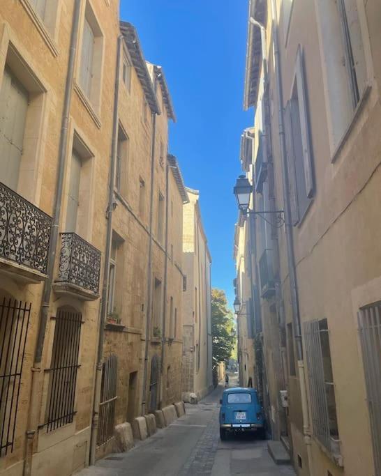 Appartement Cosy Au Coeur De L'Ecusson Montpellier Buitenkant foto