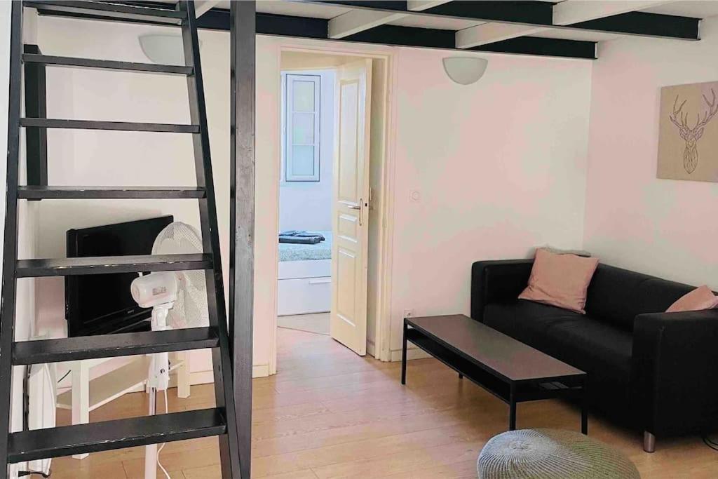 Appartement Cosy Au Coeur De L'Ecusson Montpellier Buitenkant foto