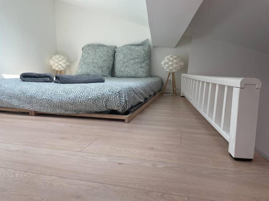 Appartement Cosy Au Coeur De L'Ecusson Montpellier Buitenkant foto